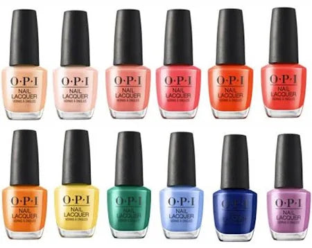 OPI - OPI Make 'Em Jelly Nail Lacquer Summer 2025 Collection
