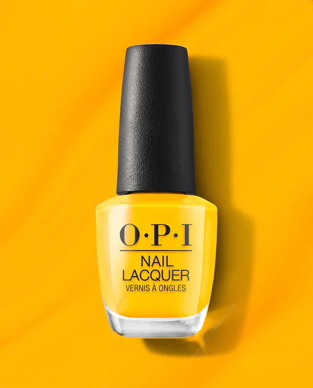 OPI NAIL LACQUER - NLL23 - SUN, SEA AND SAND IN MY PANTS