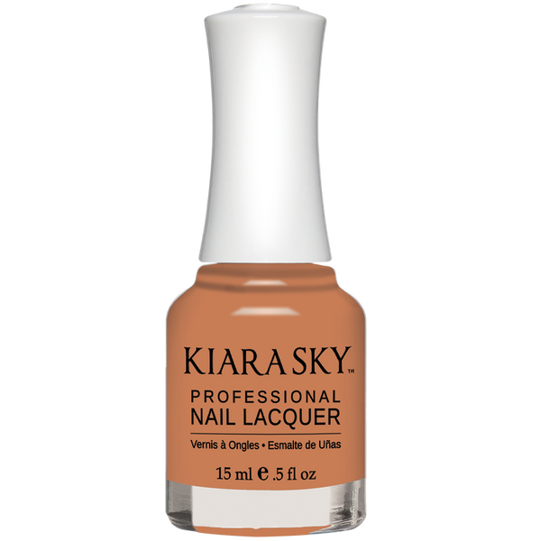 KIARA SKY Nail Lacquer – N610 Sun Kissed