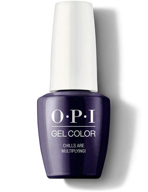 OPI GELCOLOR - GCG46 - CHILLS ARE MULTIPLYING