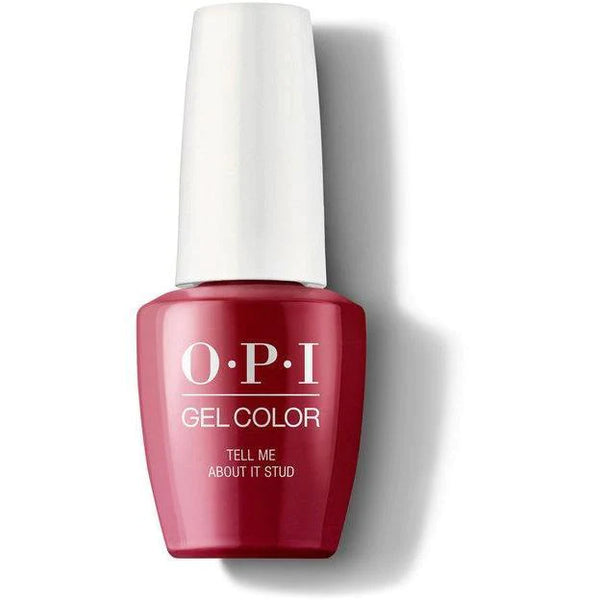 OPI GELCOLOR - GCG51 - TELL ME ABOUT IT STUD