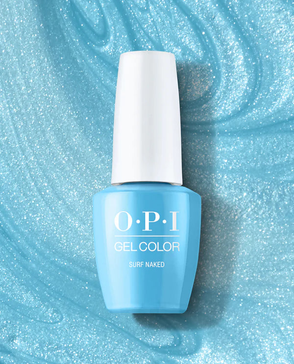 OPI GELCOLOR - GCP010 - SURF NAKED