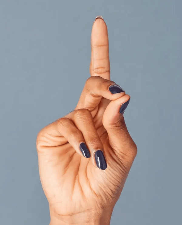 OPI NAIL LACQUER - NLI56 - SUZI & THE ARCTIC FOX