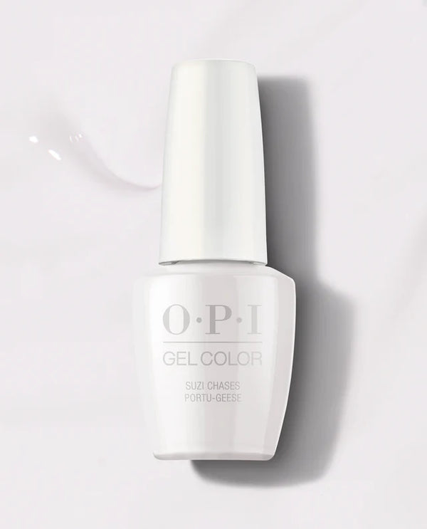 OPI GELCOLOR - GCL26 - SUZI CHASES PORTU-GEESE
