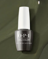 OPI GELCOLOR - GCW55 - SUZI - THE FIRST LADY OF NAILS