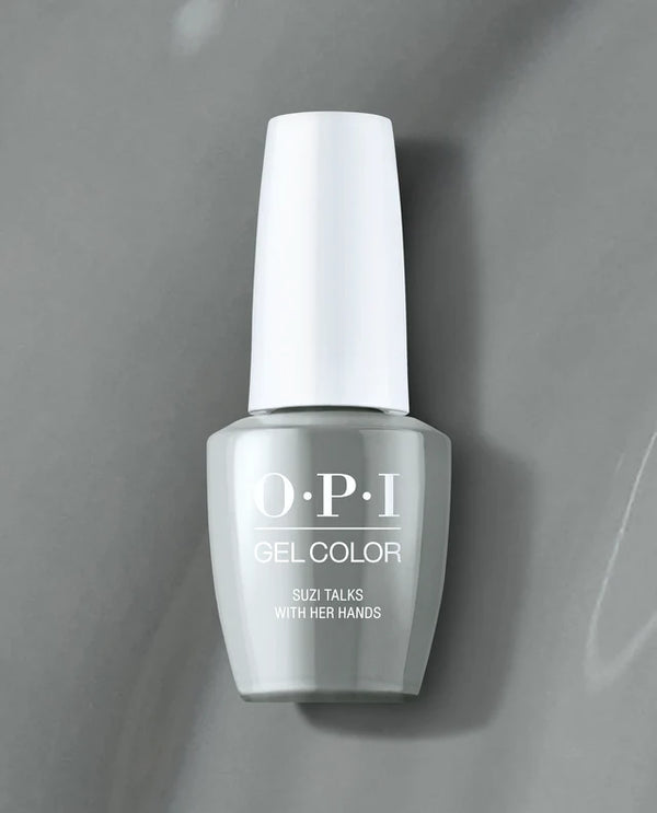 OPI GELCOLOR - GCMI07 - SUZI TALKS WITH HER HANDS