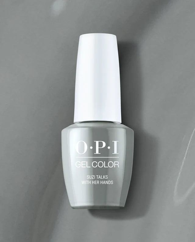 OPI GELCOLOR - GCMI07 - SUZI TALKS WITH HER HANDS