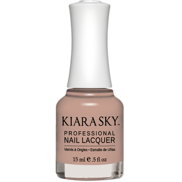 KIARA SKY Nail Lacquer – N530 Nude Swings