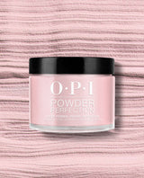 OPI DIP POWDER PERFECTION - TAGUS IN THAT SELFIE!