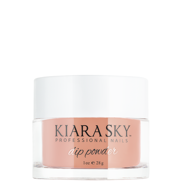 KIARA SKY Dip Powder – D609 Tan Lines