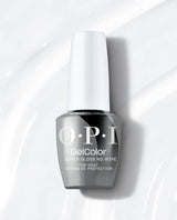 OPI GELCOLOR - GC005 - SUPER GLOSS NO WIPE TOP COAT