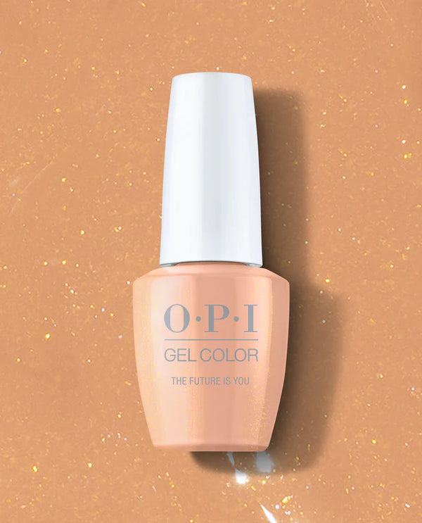 OPI GELCOLOR - GCB012 - THE FUTURE IS YOU
