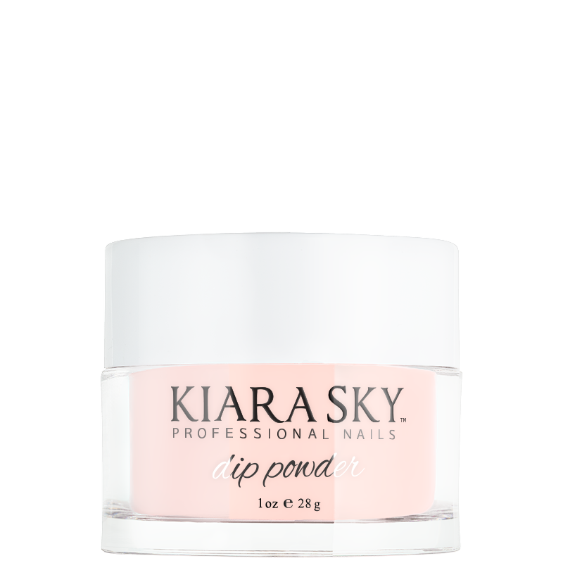 KIARA SKY Dip Powder – D514 The Simple Life