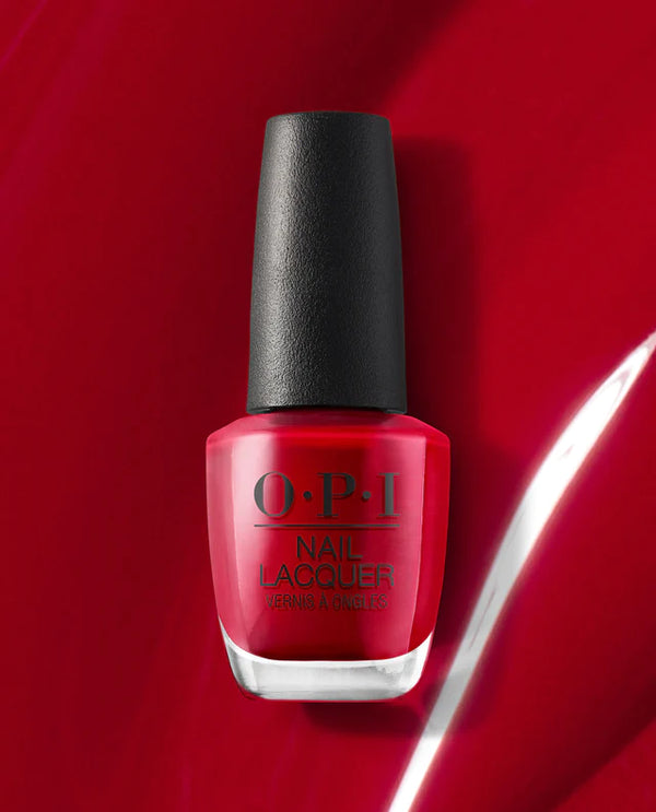 OPI NAIL LACQUER - NLA16 - THE THRILL OF BRAZIL