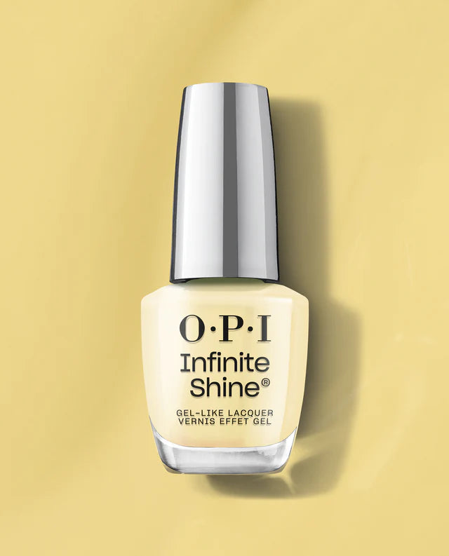 OPI Infinite Shine - This Chic is Bananas