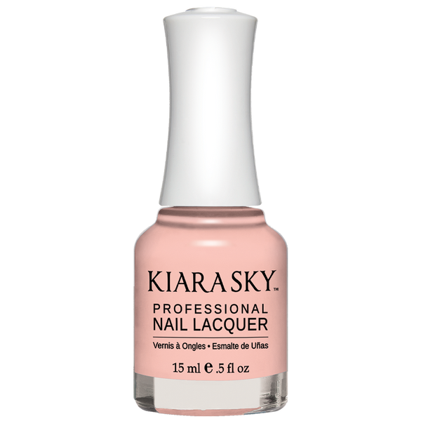 KIARA SKY Nail Lacquer – N523 Tickled Pink