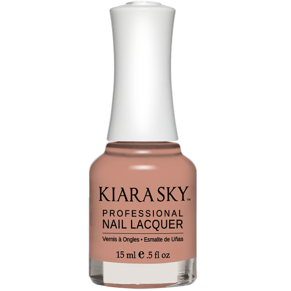 KIARA SKY Nail Lacquer – N560 Tira-Miss-U