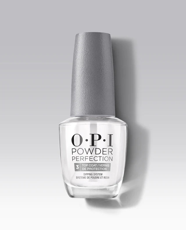 OPI POWDER PERFECTION - STEP 3 TOP COAT