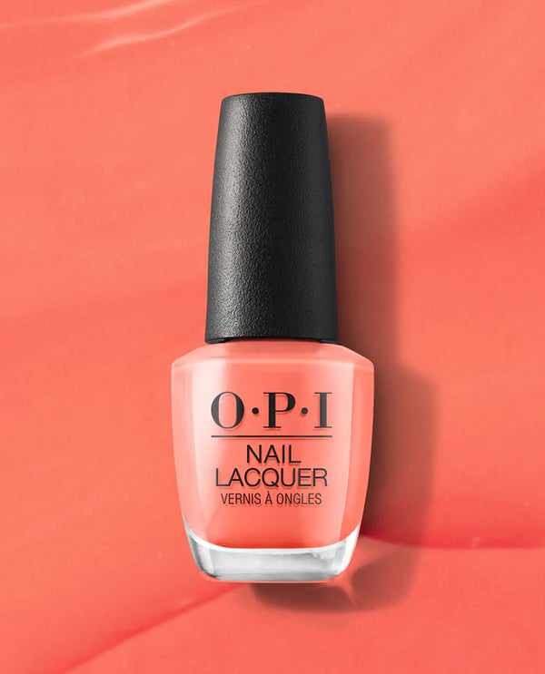 OPI NAIL LACQUER - NLA67 - TOUCAN DO IT IF YOU TRY