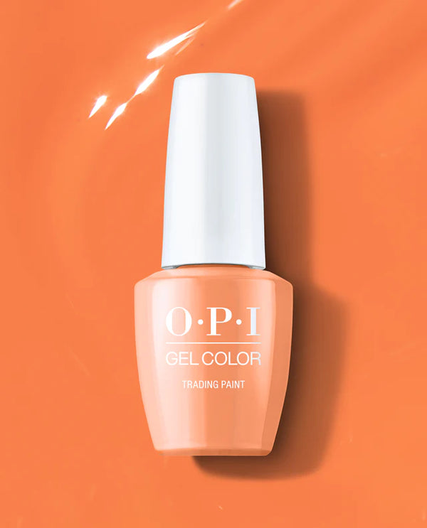 OPI GELCOLOR - GCD54 - TRADNG PAINT