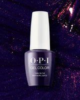 OPI GELCOLOR - GCI57 -TURN ON THE NORTHERN LIGHTS!