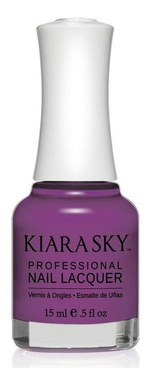 KIARA SKY Nail Lacquer – N516 Charming Haven