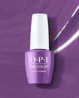 OPI GELCOLOR - GCLA11 - VIOLET VISIONARY