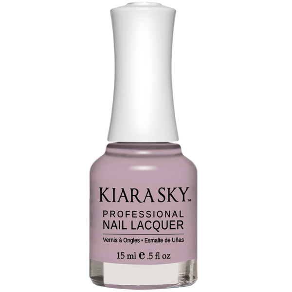 KIARA SKY Nail Lacquer – N556 Totally Whipped
