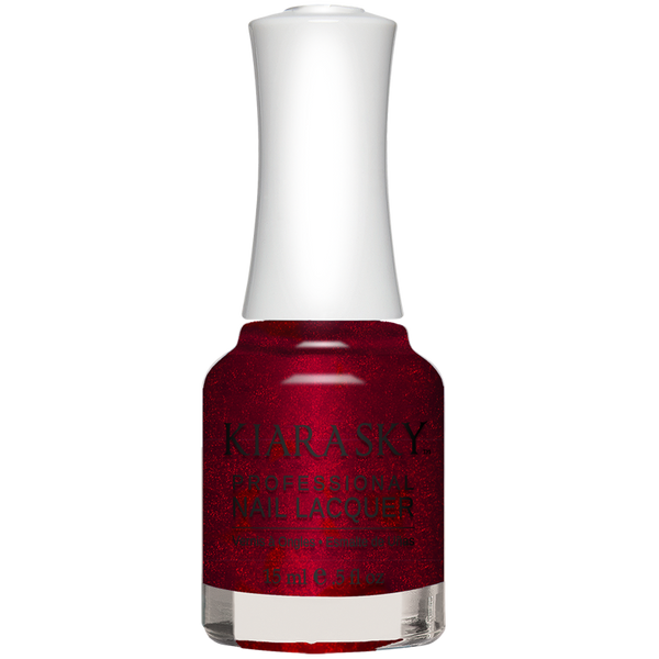 KIARA SKY Nail Lacquer – N576 Wine Not?