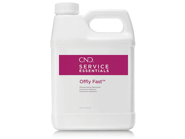 CND - OFFLY FAST™ Moisturizing Remover 32 oz