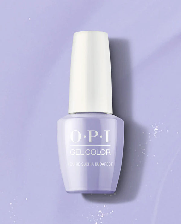 OPI GELCOLOR - GCE74 - YOU'RE SUCH A BUDAPEST