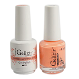GELIXIR GEL COLOR  - GLX055 - Duo Gel & Polish 0.5oz