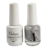 GELIXIR GEL COLOR  - GLX093 - Duo Gel & Polish 0.5oz