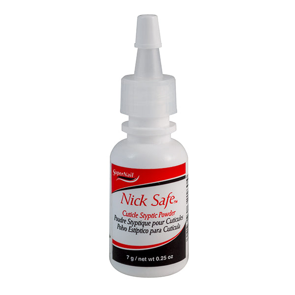 Super Nail Nick Safe Styptic Powder 0.25 oz