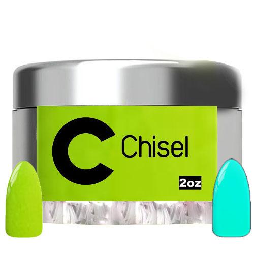 CHISEL DIP POWDER - GLOW IN DARK 2oz - GLOW11