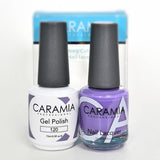 CARAMIA120 - CARAMIA SOAK OFF GEL POLISH #120