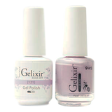 GELIXIR GEL COLOR  - GLX121 - Duo Gel & Polish 0.5oz