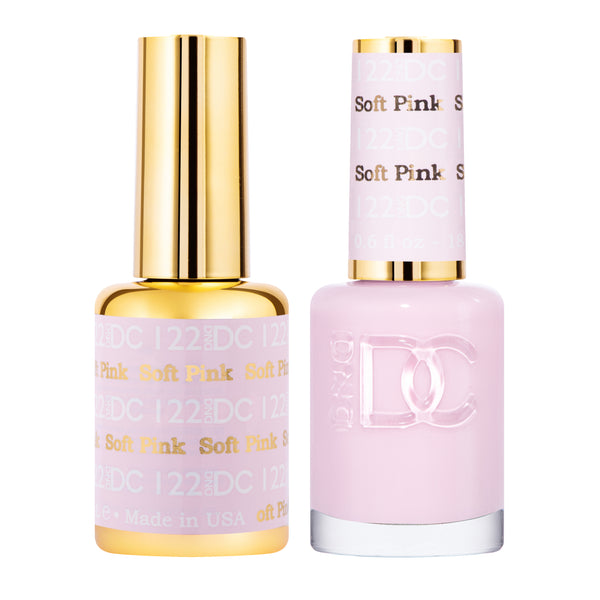 DC122 - DC DUO - SOFT PINK
