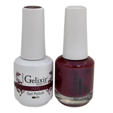 GELIXIR GEL COLOR  - GLX127 - Duo Gel & Polish 0.5oz