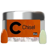 CHISEL DIP POWDER - GLOW IN DARK 2oz - GLOW12