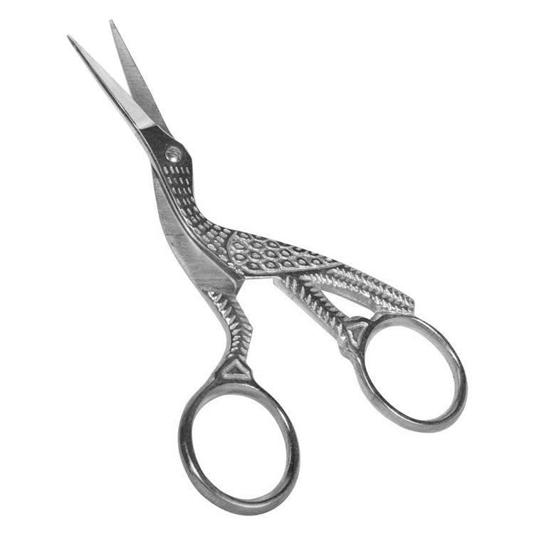 CUTICLE SCISSORS FINGER TOE NAIL MANICURE PEDICURE STAINLESS STEEL