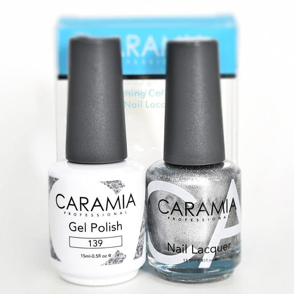 CARAMIA139 - CARAMIA SOAK OFF GEL POLISH #139