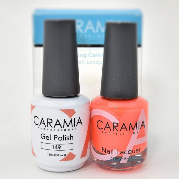 CARAMIA149 - CARAMIA SOAK OFF GEL POLISH #149