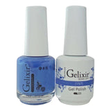 GELIXIR GEL COLOR  - GLX157 - Duo Gel & Polish 0.5oz