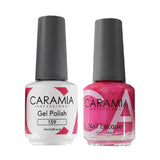 CARAMIA159 - CARAMIA SOAK OFF GEL POLISH #159