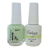 GELIXIR GEL COLOR  - GLX161 - Duo Gel & Polish 0.5oz