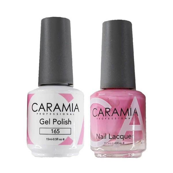 CARAMIA165 - CARAMIA SOAK OFF GEL POLISH #165