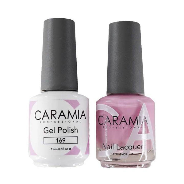 CARAMIA169 - CARAMIA SOAK OFF GEL POLISH #169