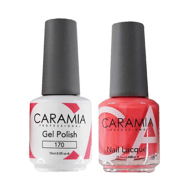 CARAMIA170 - CARAMIA SOAK OFF GEL POLISH #170