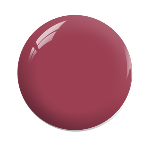 DC175 - Matching Gel & Nail Polish - Berry Red